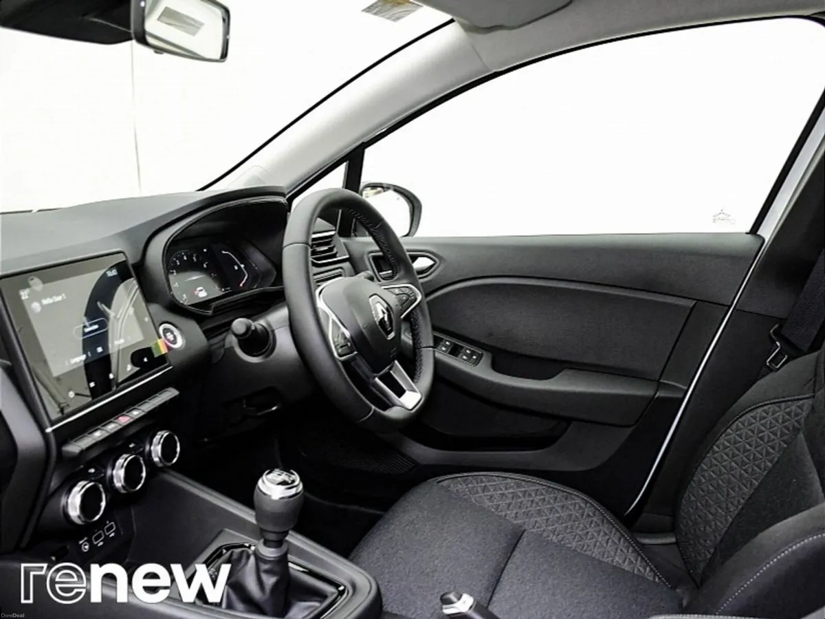 Renault Clio V Evolution TCe 90 DFull MY23 - Image 5