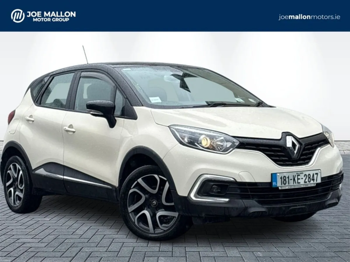 Renault Captur dCi 90 DYNAMIQUE NAV - Image 1