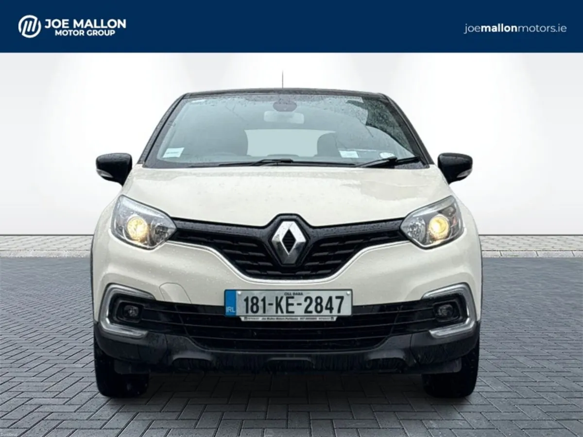 Renault Captur dCi 90 DYNAMIQUE NAV - Image 3