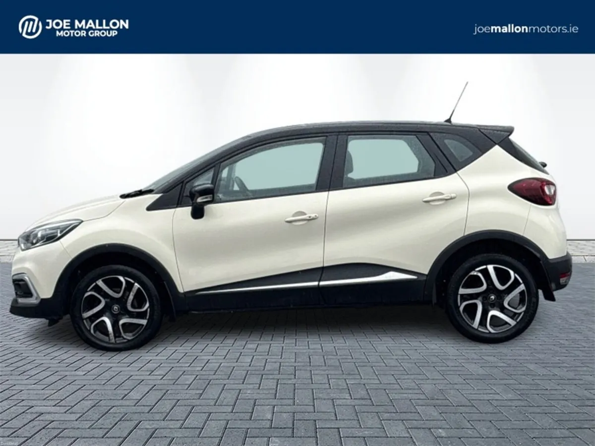 Renault Captur dCi 90 DYNAMIQUE NAV - Image 4