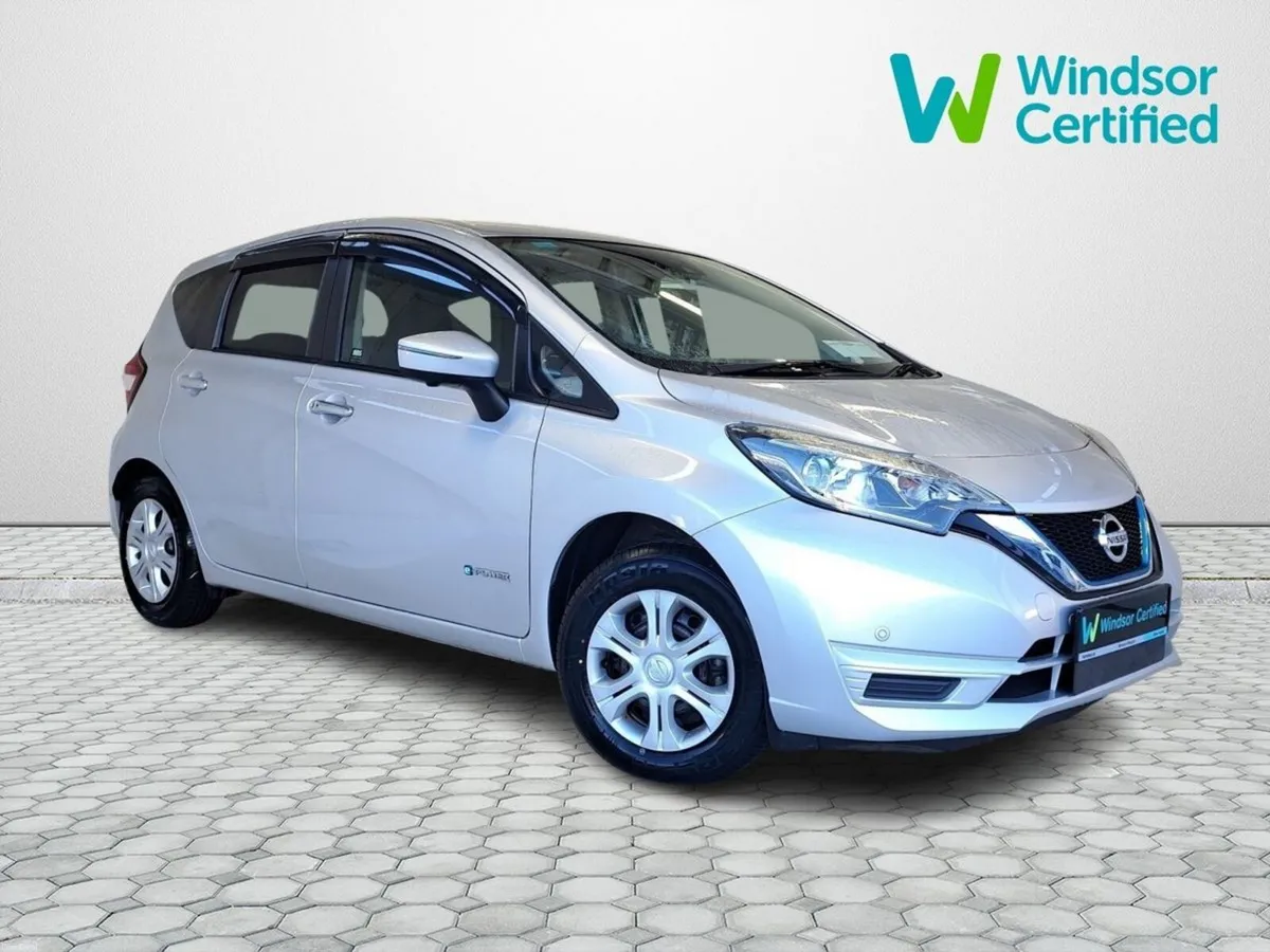 Nissan Note E-POWER HYBRID - Image 1