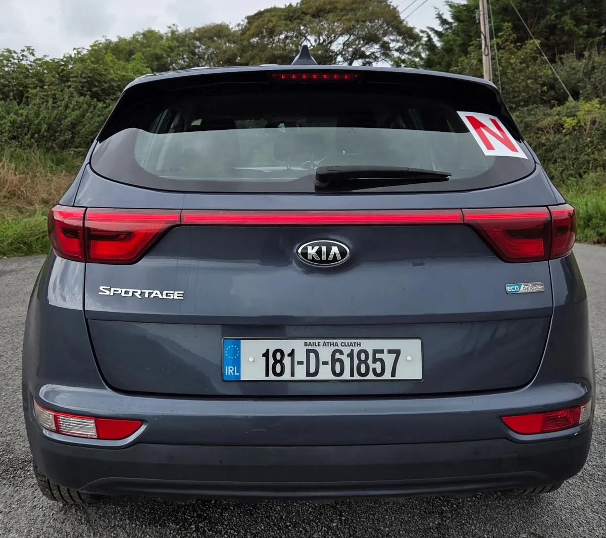 Kia Sportage 2018 - Image 5