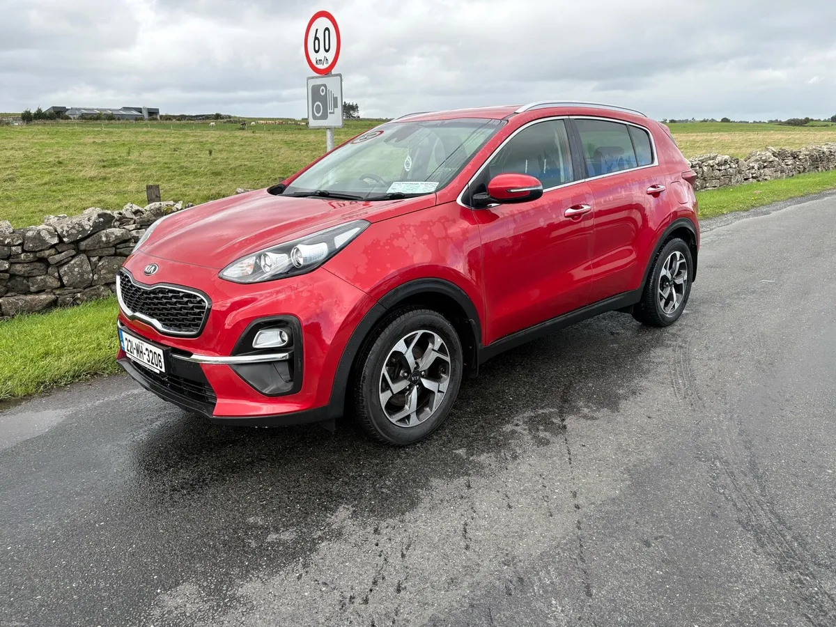 Kia sportage crdi - Image 3