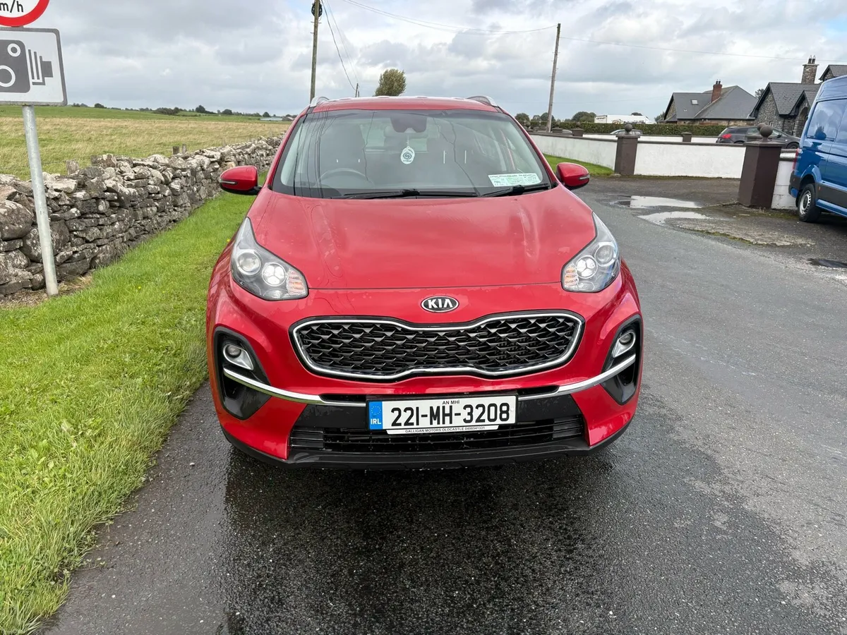 Kia sportage crdi - Image 2