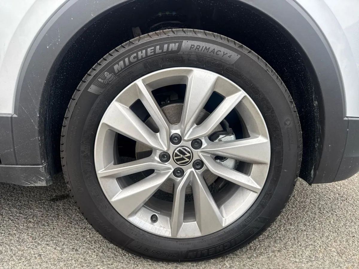Volkswagen T-Cross Edition 75 1.0 TSI D7F - Image 5