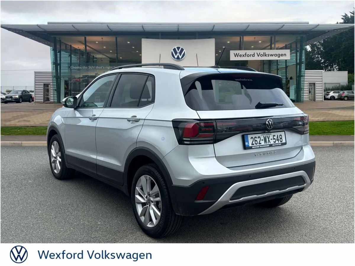Volkswagen T-Cross Edition 75 1.0 TSI D7F - Image 3