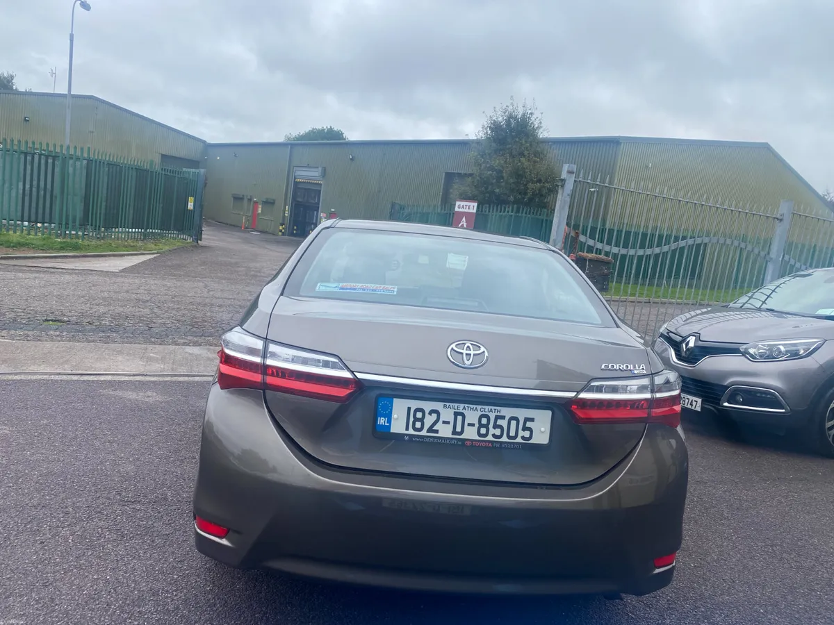 Toyota Corolla 2018 CAR OF THE WEEK - Image 5
