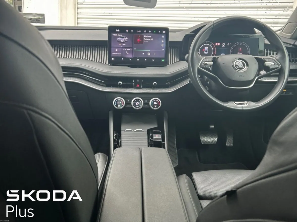 Skoda Superb SELECTION + 2.0 TDI 150 BHP DSG - Image 2