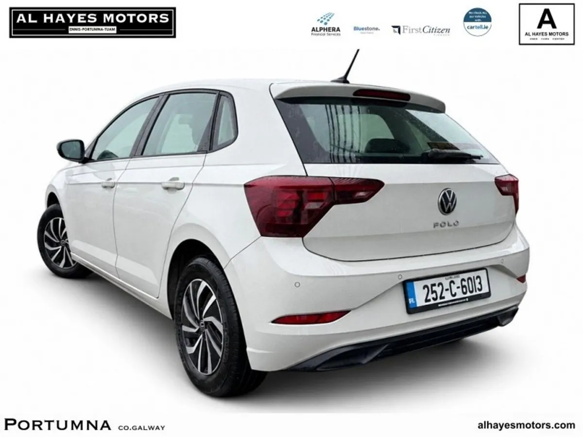 Volkswagen Polo EDITION 75  1.0 MPI 80HP M5F - Image 3