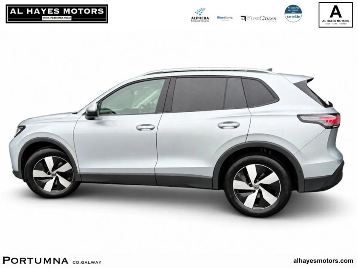 Volkswagen Tiguan EDITION 75 2.0 TDI 150HP Life DS - Image 6