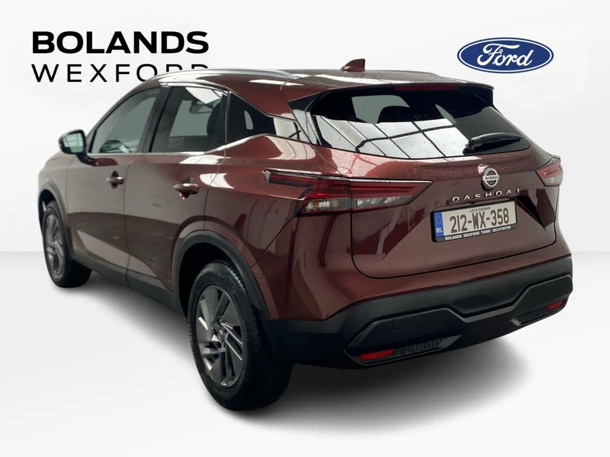 Nissan Qashqai 1.3 PET MILD HYBRID SV - Image 3