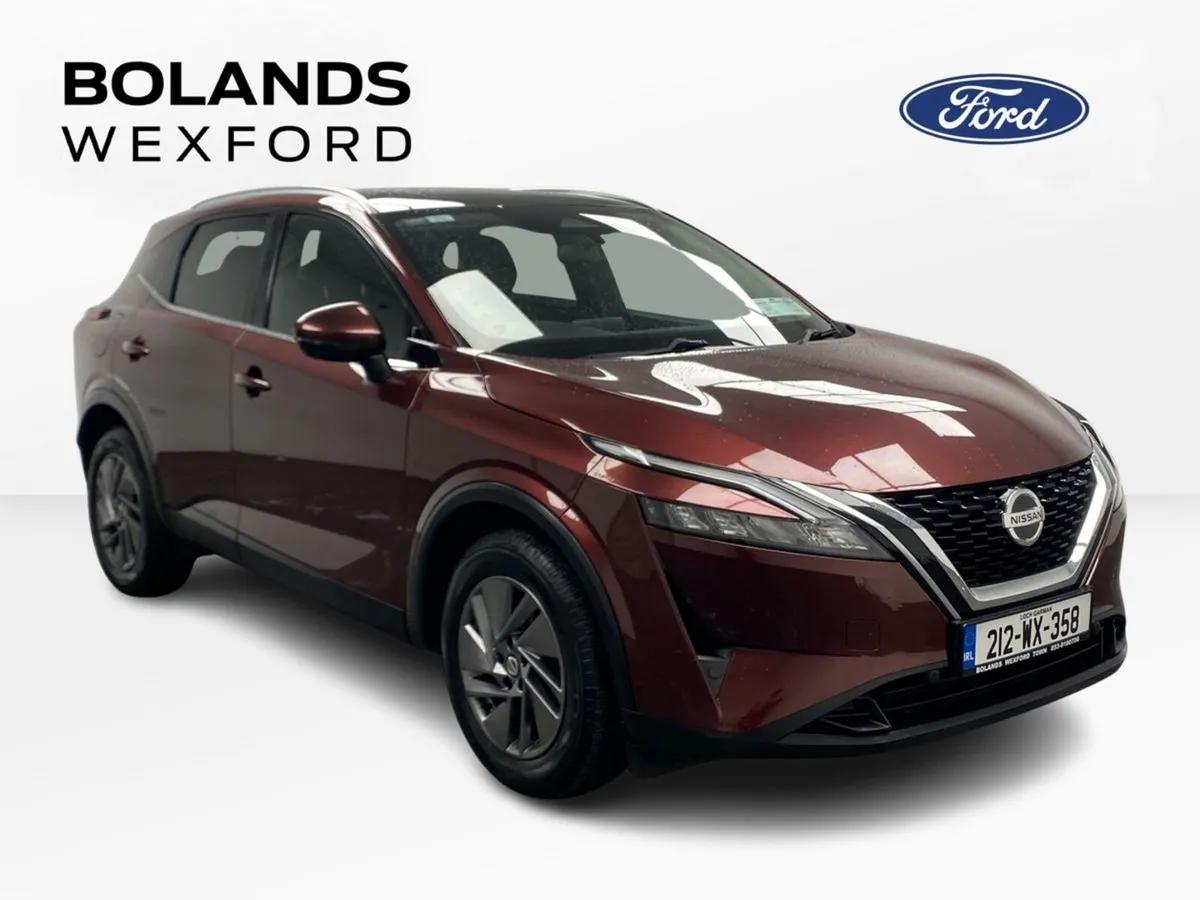 Nissan Qashqai 1.3 PET MILD HYBRID SV - Image 1