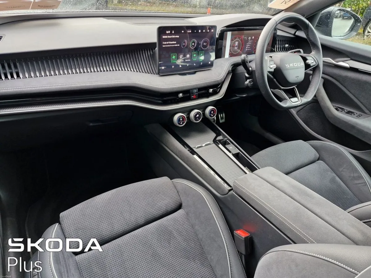 Skoda Superb (152) Sportline 2.0 TDI 150HP DSG - Image 4