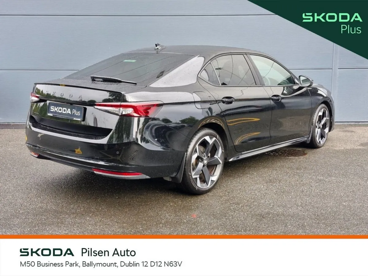 Skoda Superb (152) Sportline 2.0 TDI 150HP DSG - Image 3