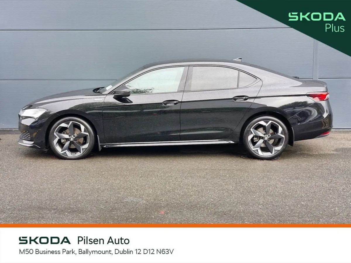 Skoda Superb (152) Sportline 2.0 TDI 150HP DSG - Image 6