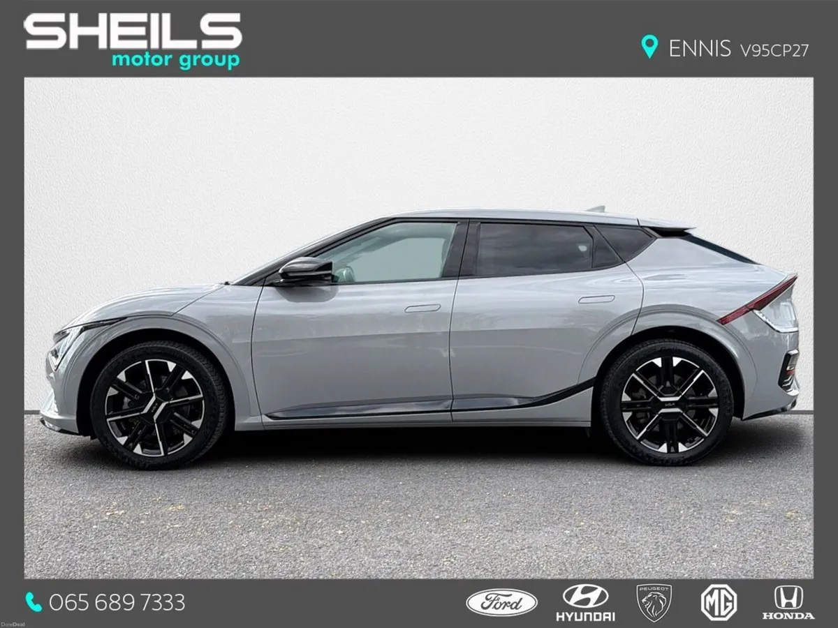 Kia EV6 GT-Line 84kWh *New Model* - Image 6