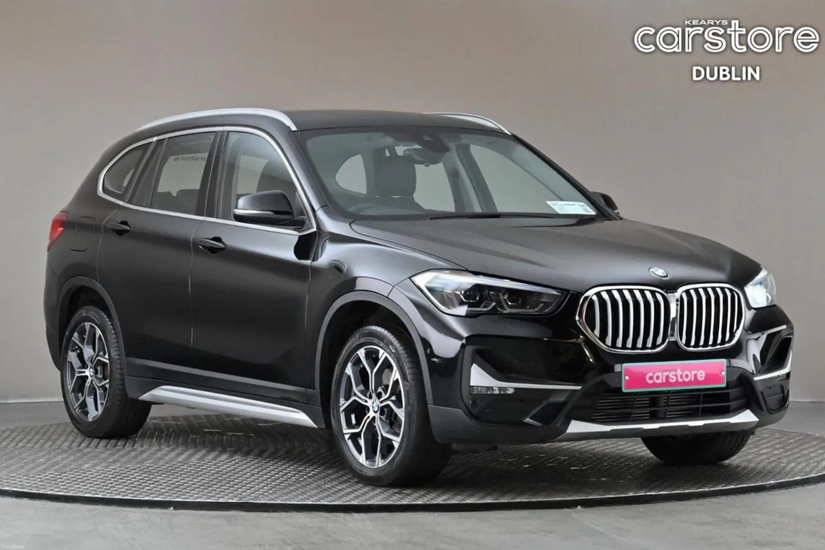BMW X1 2.0 X LINE SDRIVE18D - Image 1