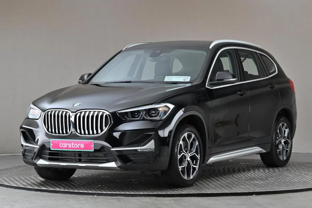 BMW X1 2.0 X LINE SDRIVE18D - Image 3