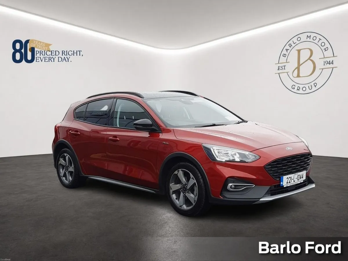 Ford Focus 1.0 Active Edition mHev 125PS - Image 1