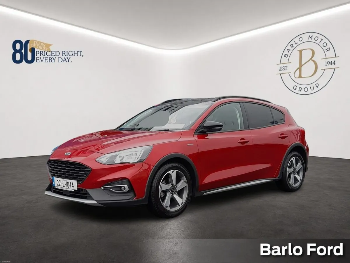 Ford Focus 1.0 Active Edition mHev 125PS - Image 2