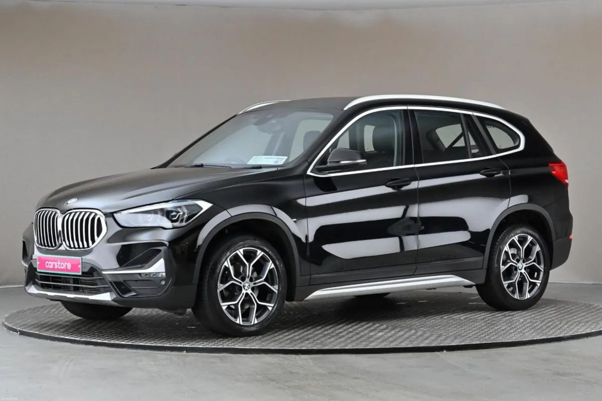BMW X1 2.0 X LINE SDRIVE18D - Image 4