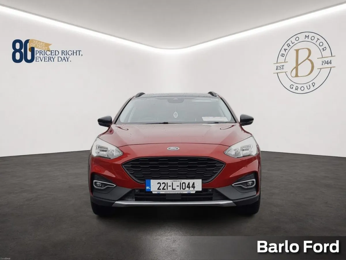 Ford Focus 1.0 Active Edition mHev 125PS - Image 3