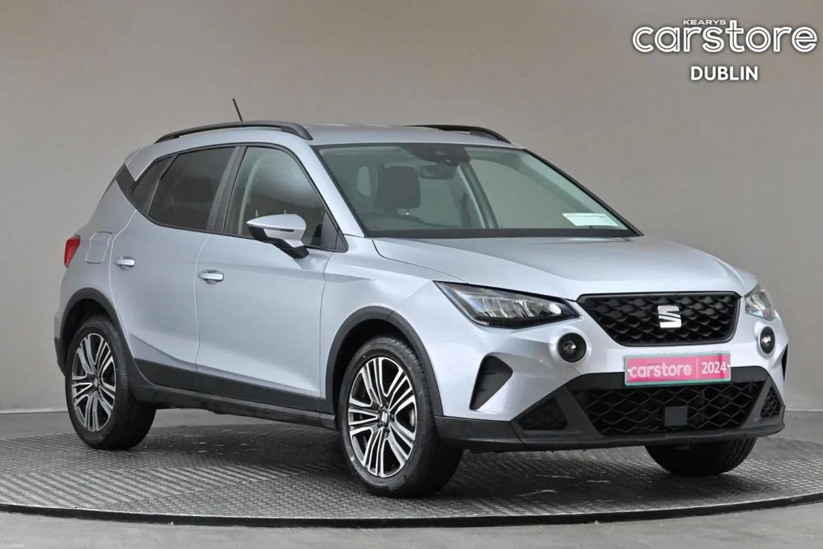 SEAT Arona 1.0 TSI 95BHP SE+ 5SPD - Image 1