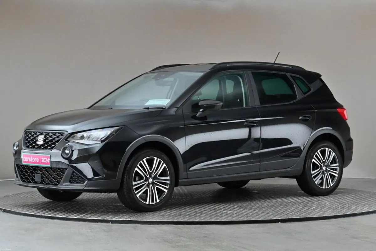 SEAT Arona 1.0 TSI 95BHP SE+ 5SPD - Image 4