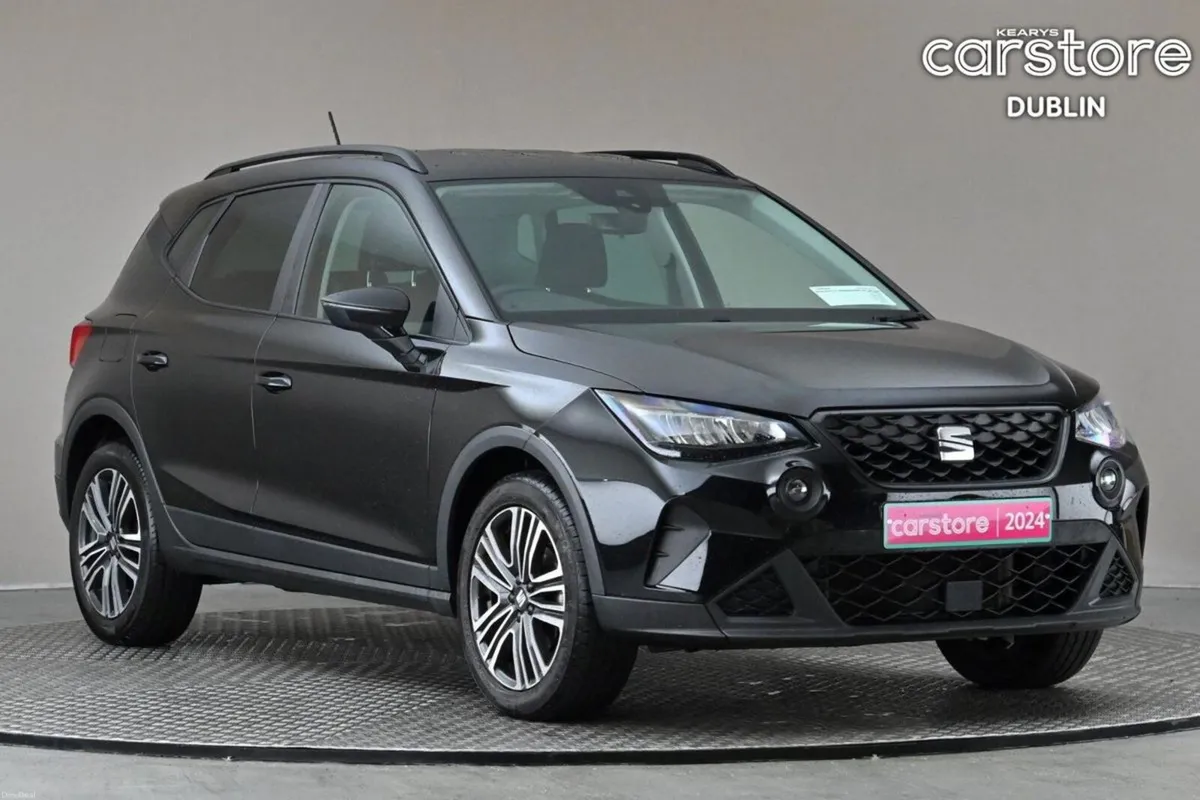 SEAT Arona 1.0 TSI 95BHP SE+ 5SPD - Image 1