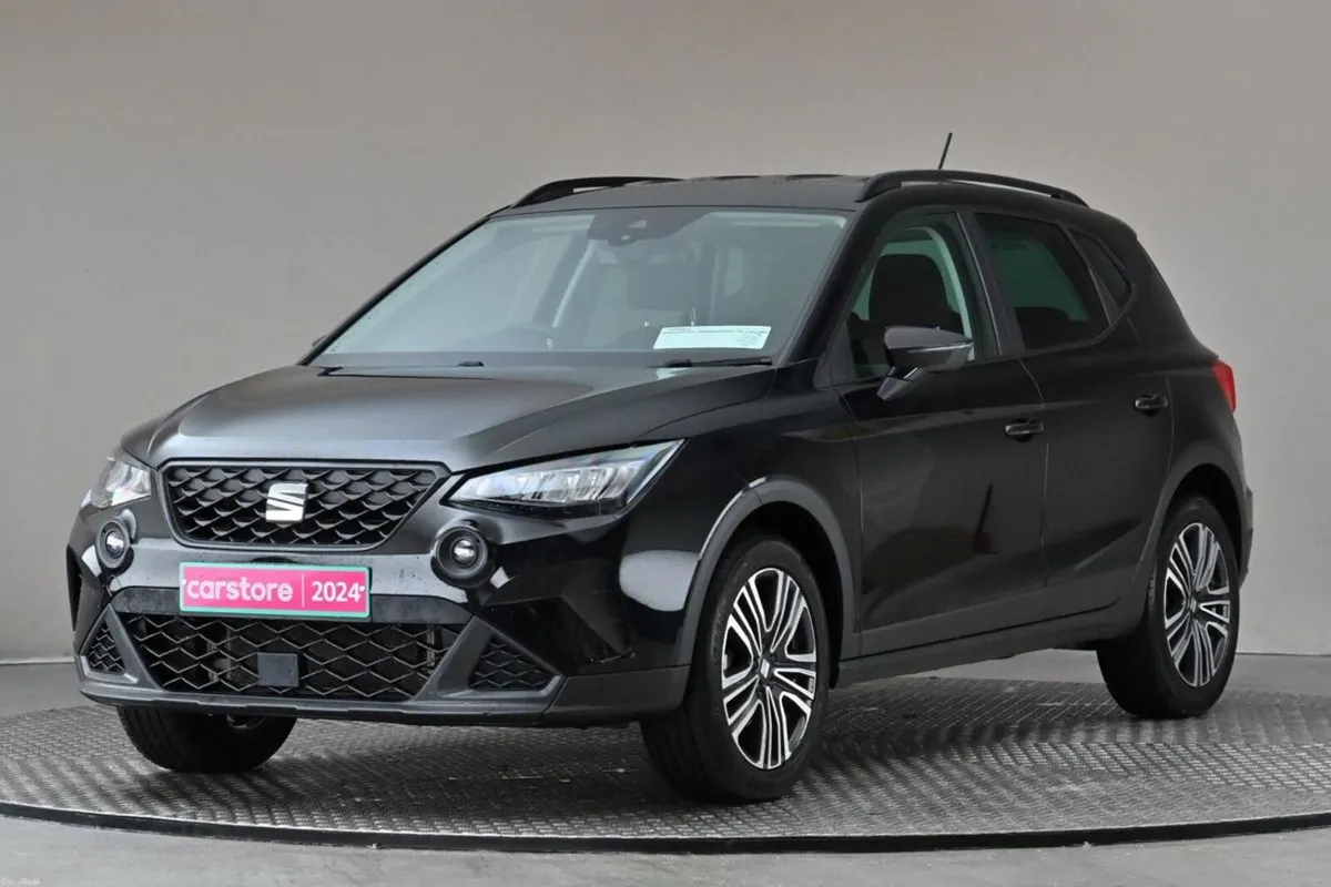 SEAT Arona 1.0 TSI 95BHP SE+ 5SPD - Image 3