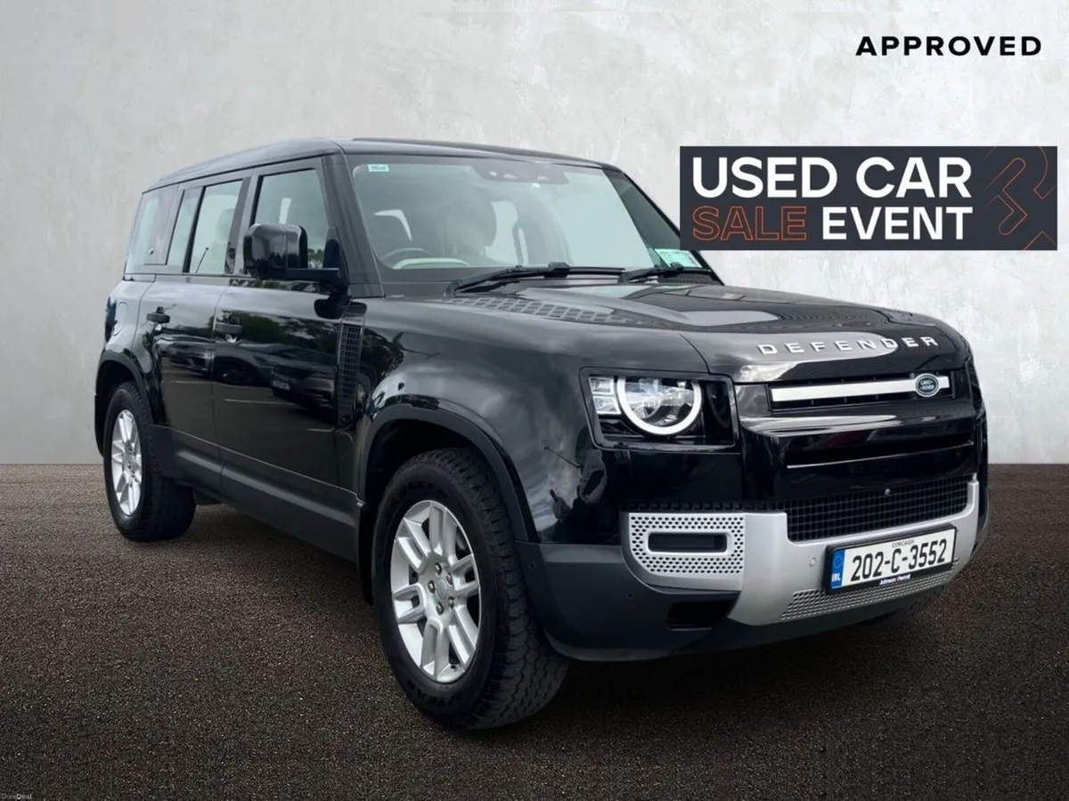 Land Rover Defender 110 2.0D SD4 S - Image 1