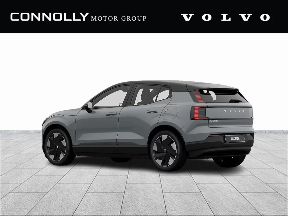 Volvo EX30 Extended Range PLUS| Electric | Heated - Image 2