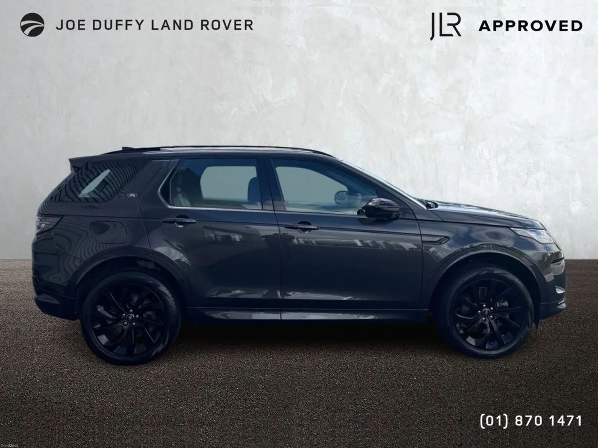 Land Rover Discovery Sport Dynamic HSE P300 - Image 6