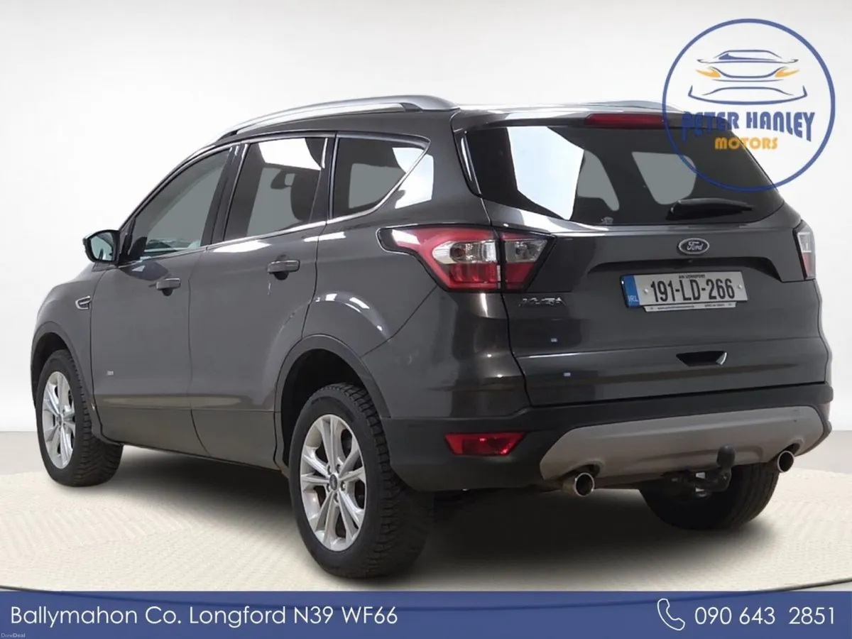 Ford Kuga 2.0TDCi 150PS AWD Titanium PowerShift - Image 5