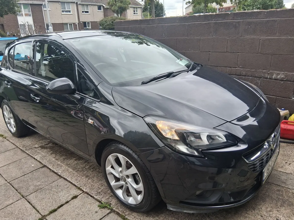 Opel Corsa 2015 new nct 5/27 price €4900 euro - Image 3