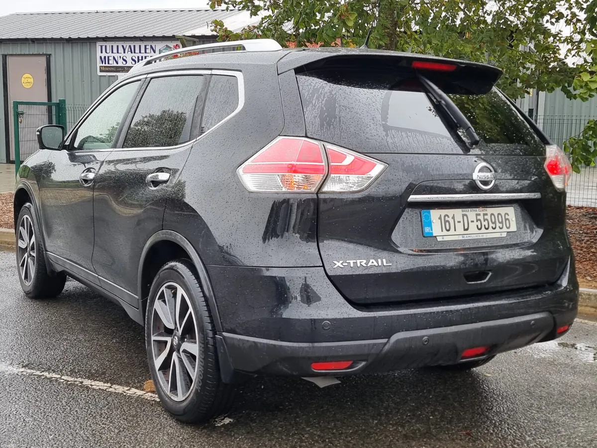 2016 NISSAN X-TRAIL DIESEL TAXED €5,990 - Image 5
