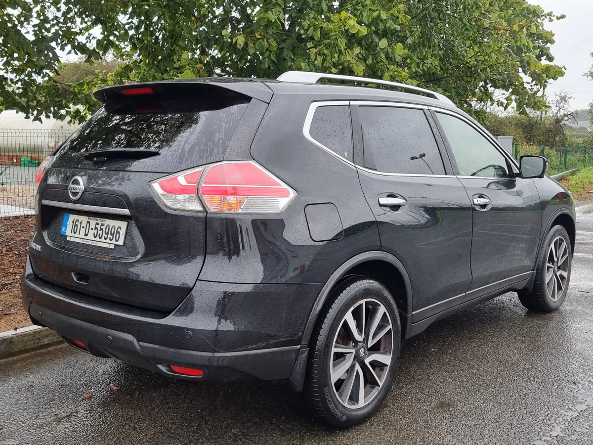 2016 NISSAN X-TRAIL DIESEL TAXED €5,990 - Image 6