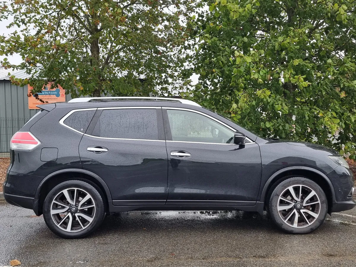 2016 NISSAN X-TRAIL DIESEL TAXED €5,990 - Image 2