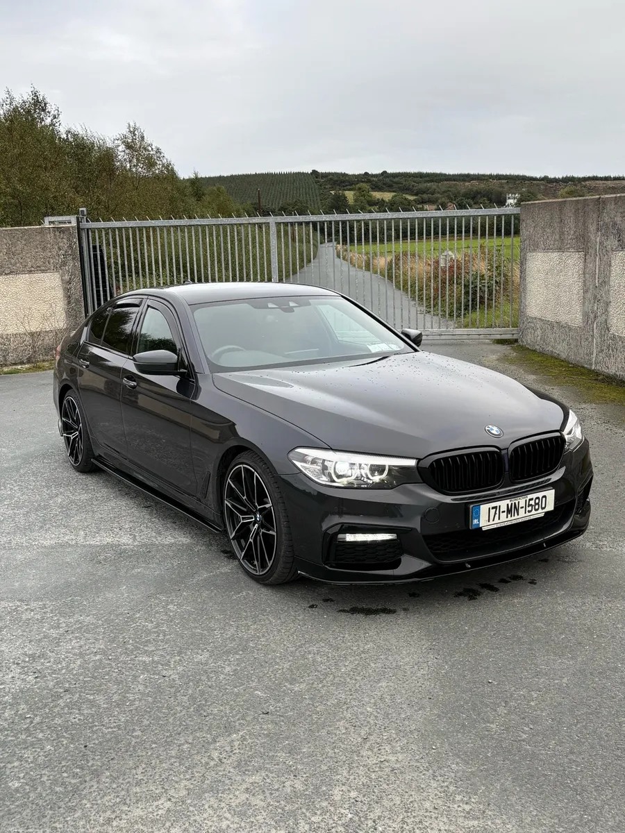 BMW G30 Msport - Image 3