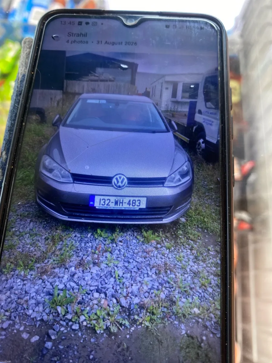 Volkswagen Golf 2013 - Image 4