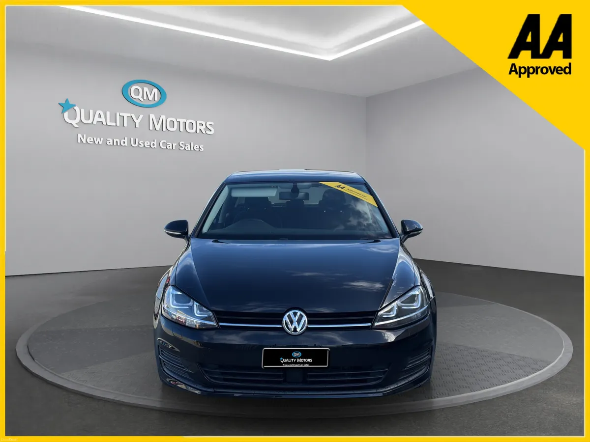 2016 Volkswagen Golf 1.2 Petrol Automatic (S168) - Image 2