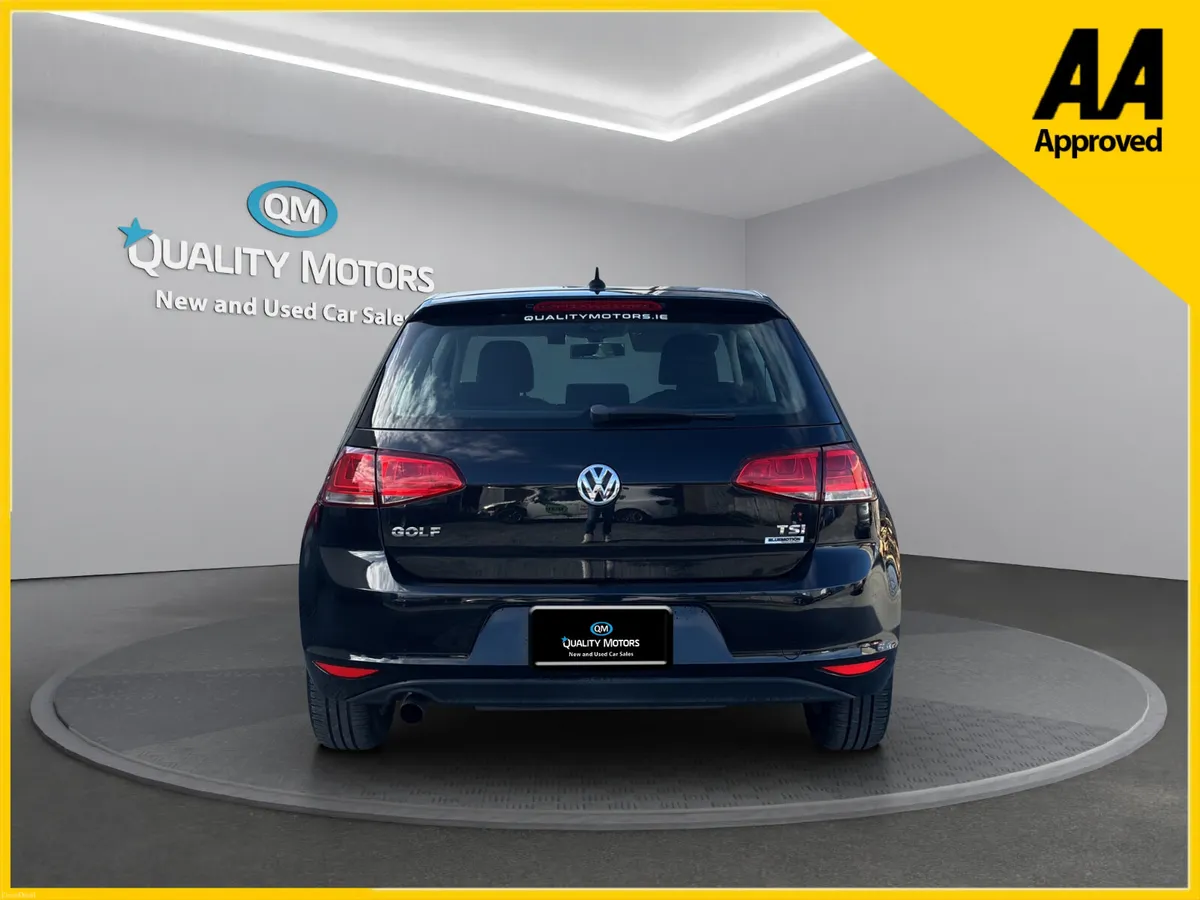2016 Volkswagen Golf 1.2 Petrol Automatic (S168) - Image 6