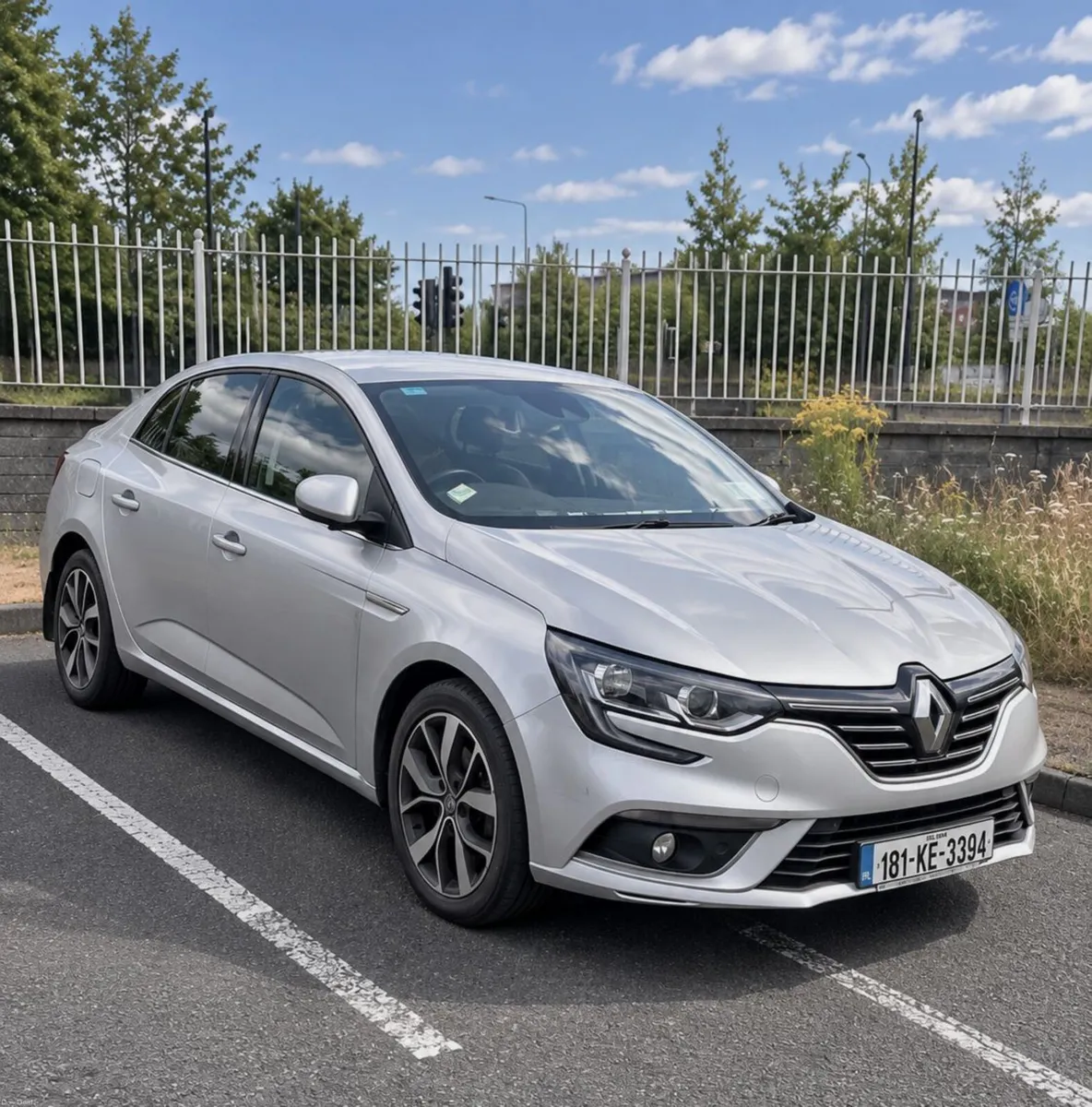 Renault Megane S Grand Coupe Dynamique🔥NCT  2028 - Image 1
