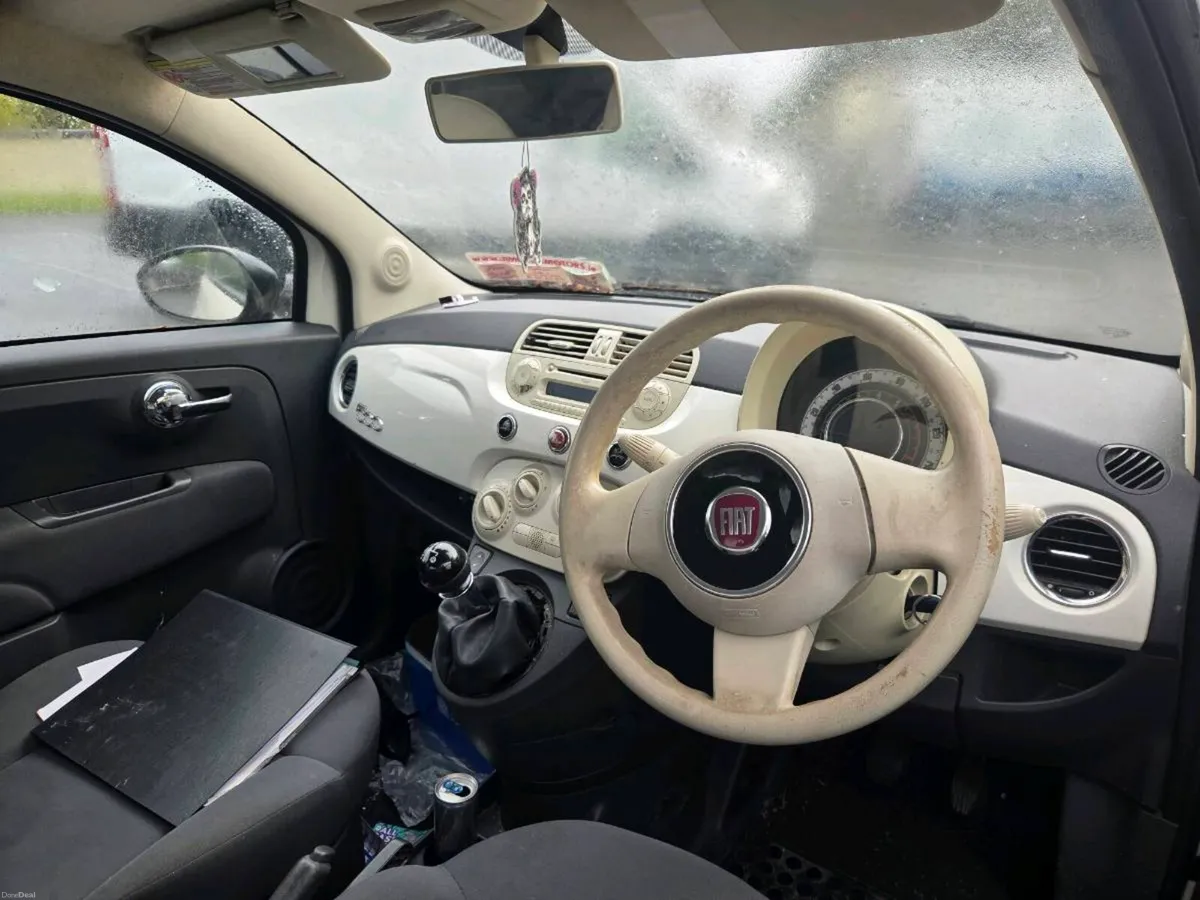 Fiat 500 (Read ad) - Image 3
