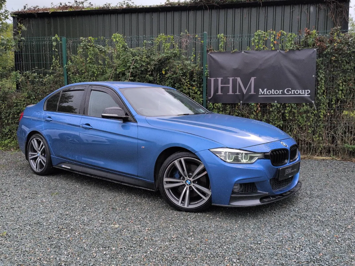 2017 BMW 320D Msport *Nct* - Image 1