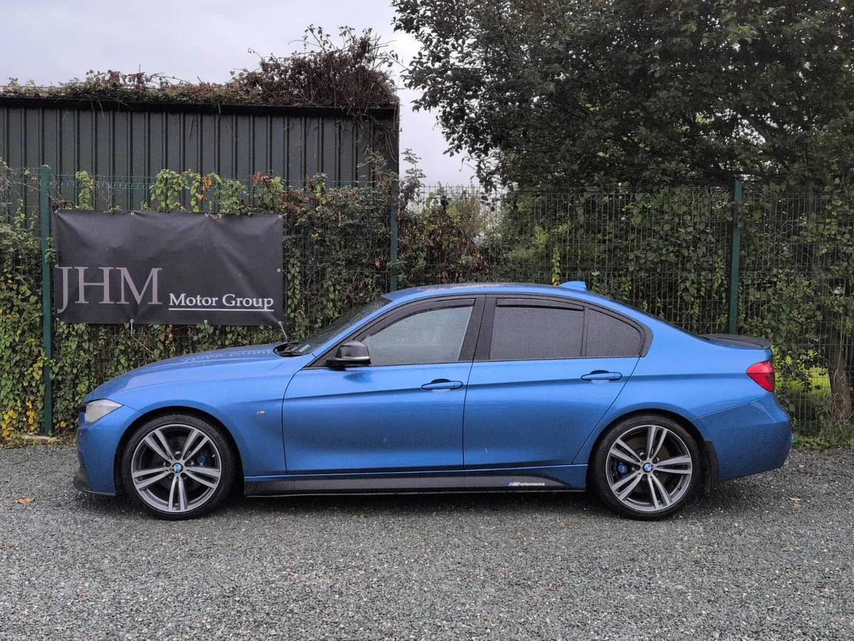 2017 BMW 320D Msport *Nct* - Image 4