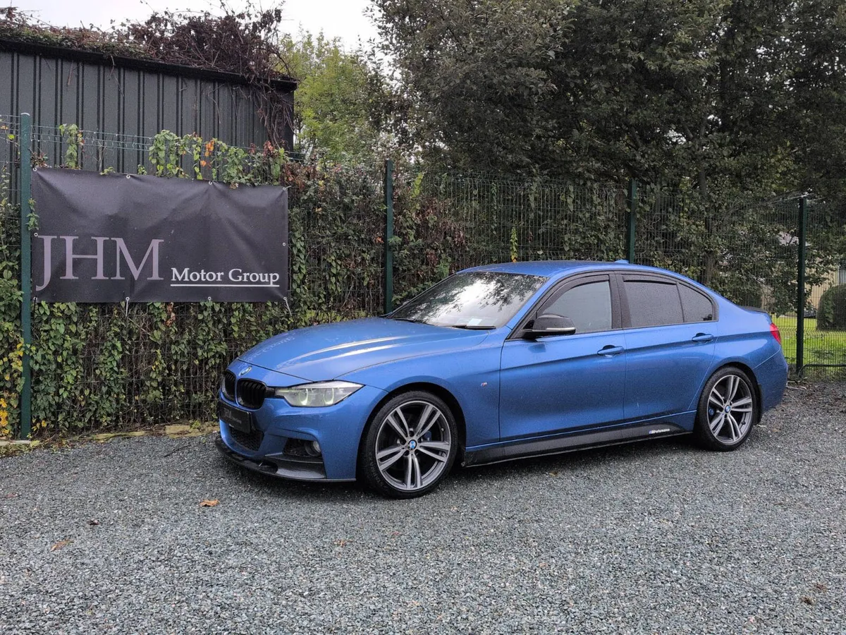 2017 BMW 320D Msport *Nct* - Image 2