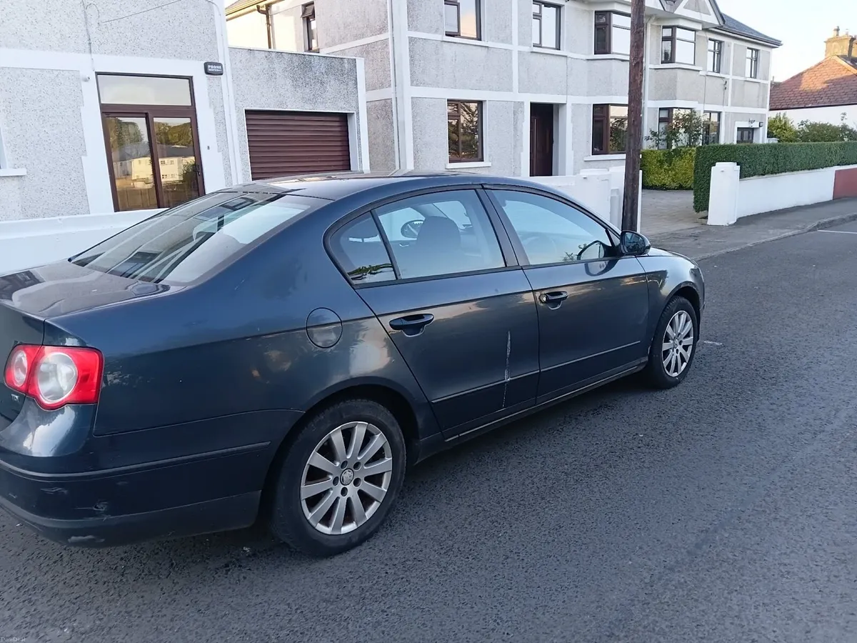 2008 Volkswagen Passat 1.9 TDI - Image 3