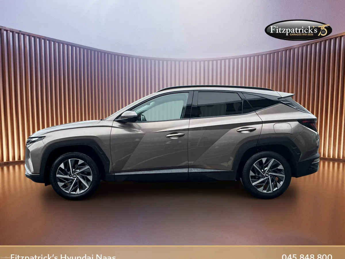 Hyundai Tucson Executive 1.6 Diesel - Image 5