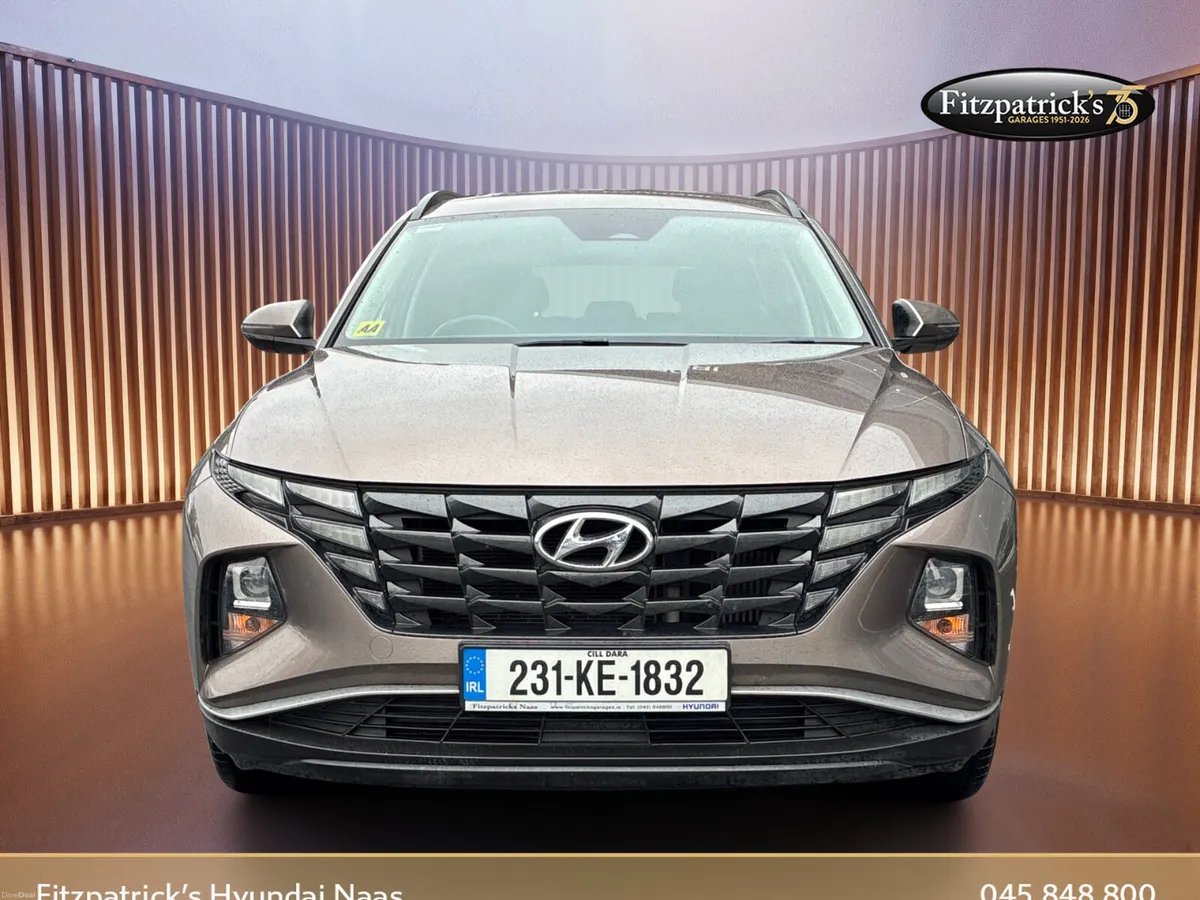 Hyundai Tucson Executive 1.6 Diesel - Image 2